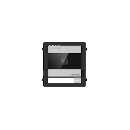 DS-KD7003EY-IME2 2-Draads Modulaire Intercom met Cameramodule