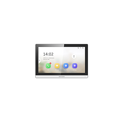 DS-KH6350-WTE1 Modulaire Intercom Binnenpost