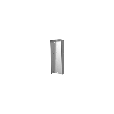 DS-KABD8003-RS3/S Regenkap Frame 3 Modules RVS