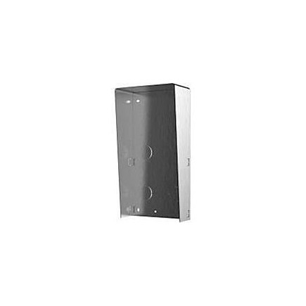 DS-KABD8003-RS2/S Regenkap Frame 2 Modules RVS