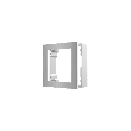 DS-KD-ACW1/S Opbouwframe 1 module RVS