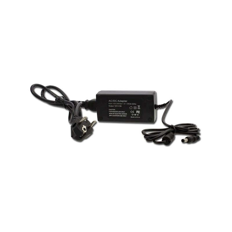 voedingsadapter 5 Ampere voedingsadapter 5 Ampere