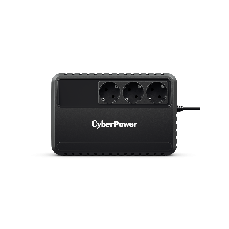 CyberPower BU650E Noodstroomvoorziening CyberPower BU650E Noodstroomvoorziening