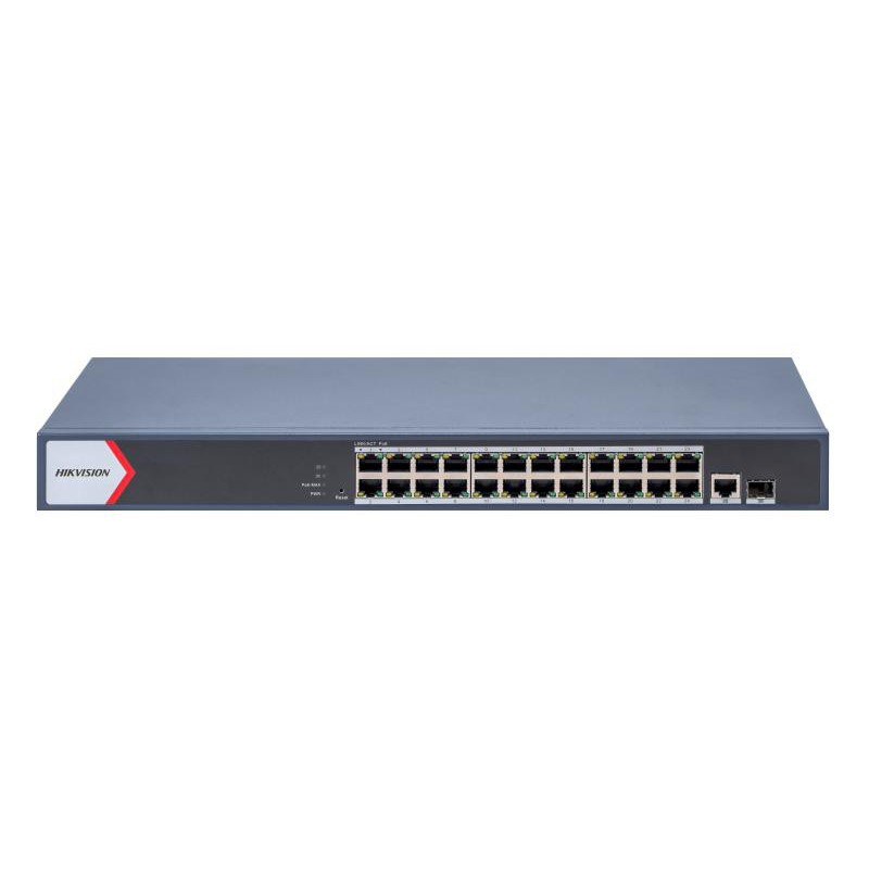 DS-3E1526P-SI, 26 Poorts, 24x PoE, Gigabit smart managed switch DS-3E1526P-SI, 26 Poorts, 24x PoE, Gigabit smart managed switch