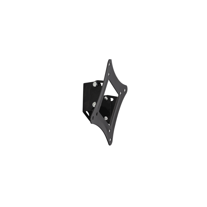 VESA vlakke muurbeugel met tilt 14-27" VESA vlakke muurbeugel met tilt 14-27"