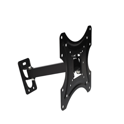 enkele armsteun VESA muurbehgel 17-42"