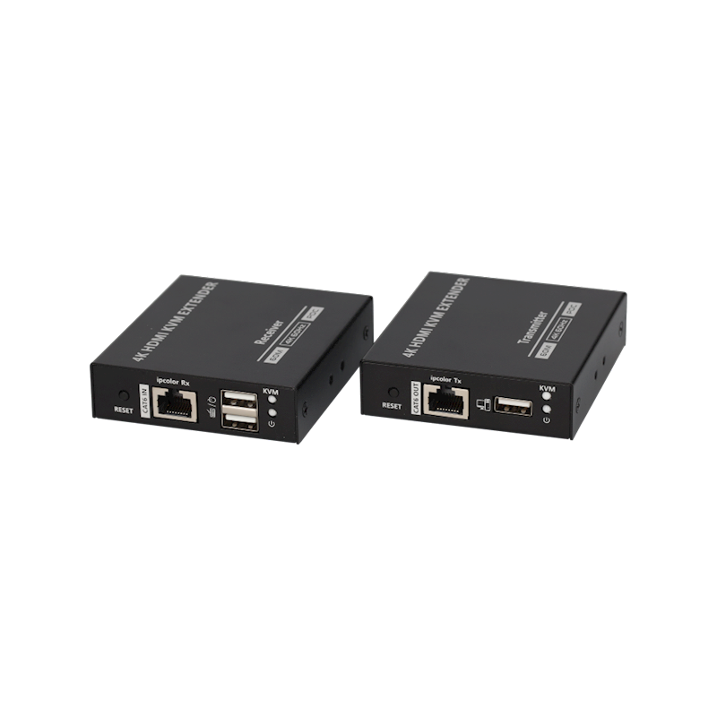HDMI 2.0 4K@60Hz KVM Extender HDMI 2.0 4K@60Hz KVM Extender