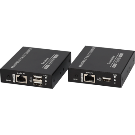 HDMI 2.0 4K@60Hz KVM Extender