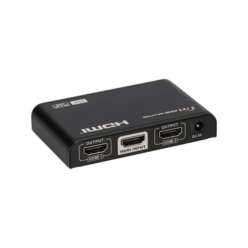 HDMI 2.0 1x2 Splitter HDMI 2.0 1x2 Splitter