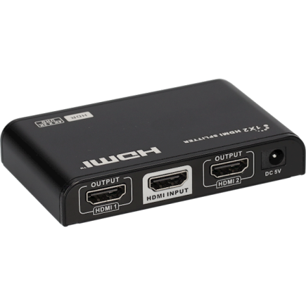 HDMI 2.0 1x2 Splitter