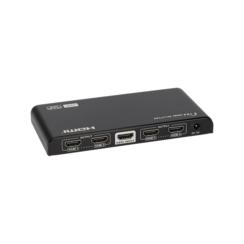 HDMI 2.0 1x4 Splitter HDMI 2.0 1x4 Splitter