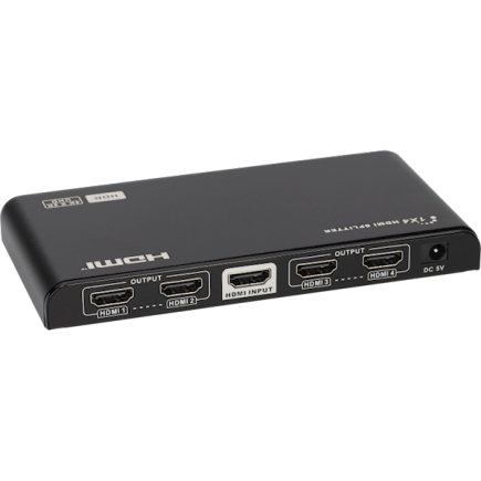 HDMI 2.0 1x4 Splitter
