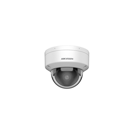 DS-2CD2146G2H-ISU 2,8MM Hikvision Goldlabel 2.0 4MP binnen dome audio/alarm 2,8mm