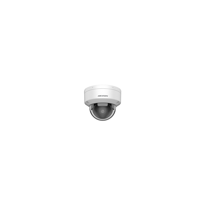 DS-2CD2186G2H-ISU 2.8MM Hikvision Goldlabel 2.0 8MP binnen dome audio/alarm 2.8mm