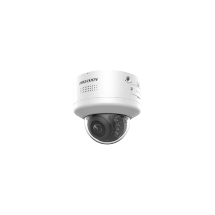 DS-2CD2746G2H-IPTRZS2U/SL Hikivision Goldlabel 2.0 4MP Varifocal dome 2.8-12mm