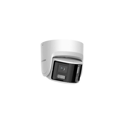 DS-2CD2346G2P-ISU/SL(2.8MM)(C), 4MP 2.8MM 30m IR, WDR, Panoramisch beeld