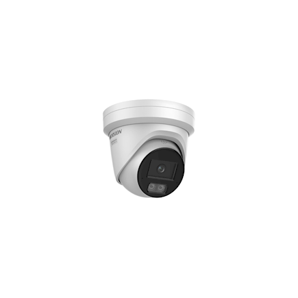 DS-2CD2347G3-LI2UY 2.8MM Hikvision ColorVu 3.0 4MP Turret, 2,8mm