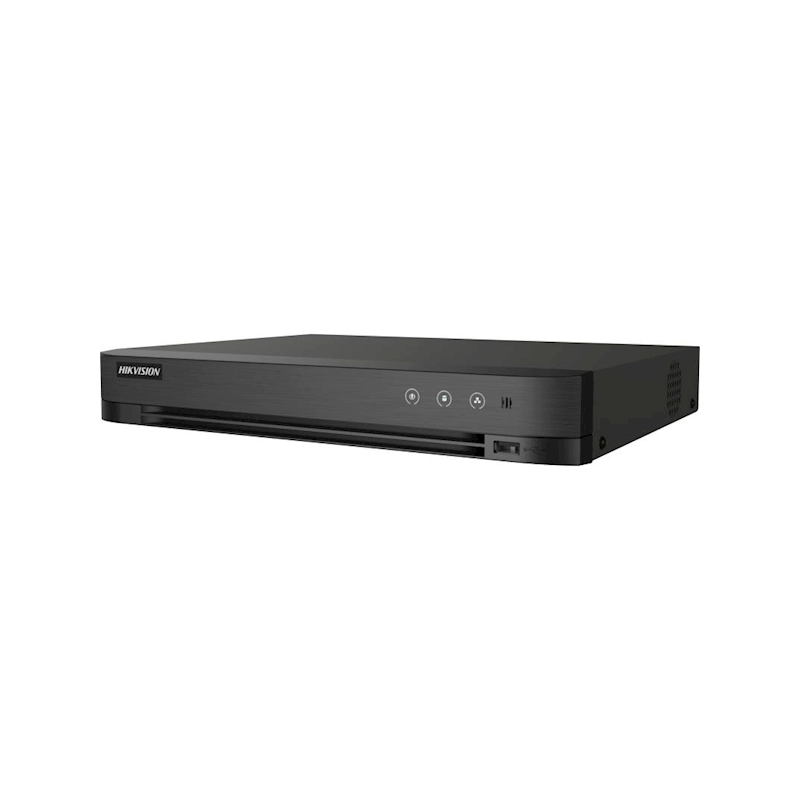 IDS-7204HUHI-M1/XT Hikvision, 4-ch 5 MP 1U H.265 AcuSense DVR IDS-7204HUHI-M1/XT Hikvision, 4-ch 5 MP 1U H.265 AcuSense DVR