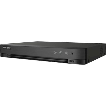 IDS-7204HUHI-M1/XT Hikvision, 4-ch 5 MP 1U H.265 AcuSense DVR