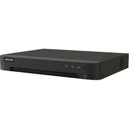 IDS-7208HUHI-M1/X/4A+8/4ALM 8-ch 5 MP 1U H.265 AcuSense DVR