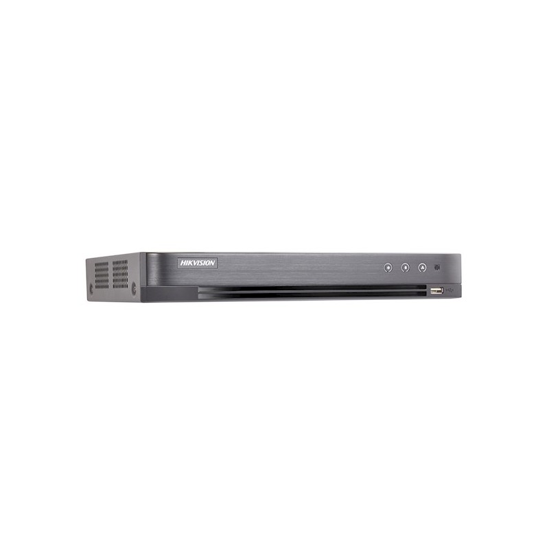 IDS-7204HUHI-M1/P Hikvision Turbo HD-TVI 4-ch. DVR 5MP met AcuSense, PoC
