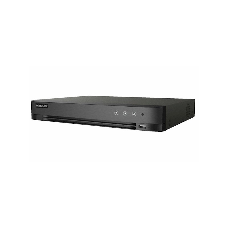 IDS-7204HTHI-M1/S (C), 4-ch 4K H.265 AcuSense DVR IDS-7204HTHI-M1/S (C), 4-ch 4K H.265 AcuSense DVR