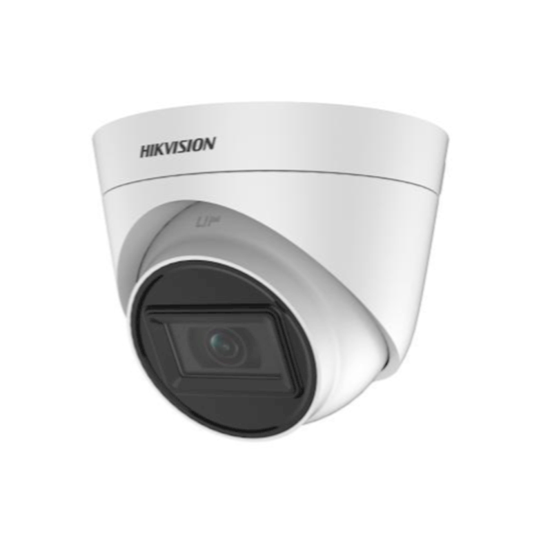 DS-2CE78H0T-IT3F 2.8MM(C), HD-TVI 5MP Turret 2.8mm DS-2CE78H0T-IT3F 2.8MM(C), HD-TVI 5MP Turret 2.8mm