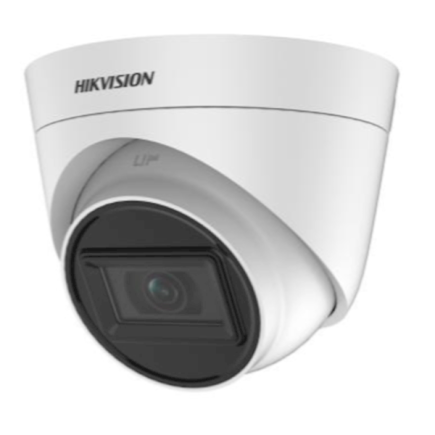 DS-2CE78H0T-IT3F 2.8MM(C), HD-TVI 5MP Turret 2.8mm