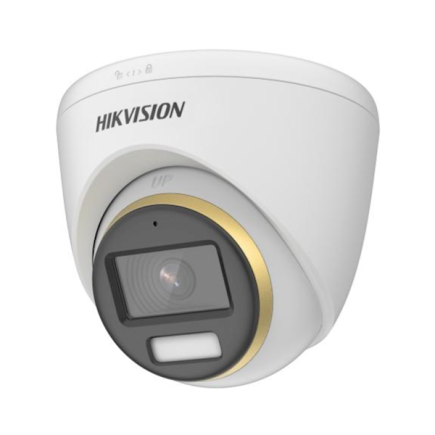 DS-2CE72UF3T-E(2.8MM) Hikvision HD-TVI ColorVu 4K 8MP Turret Dome, POC