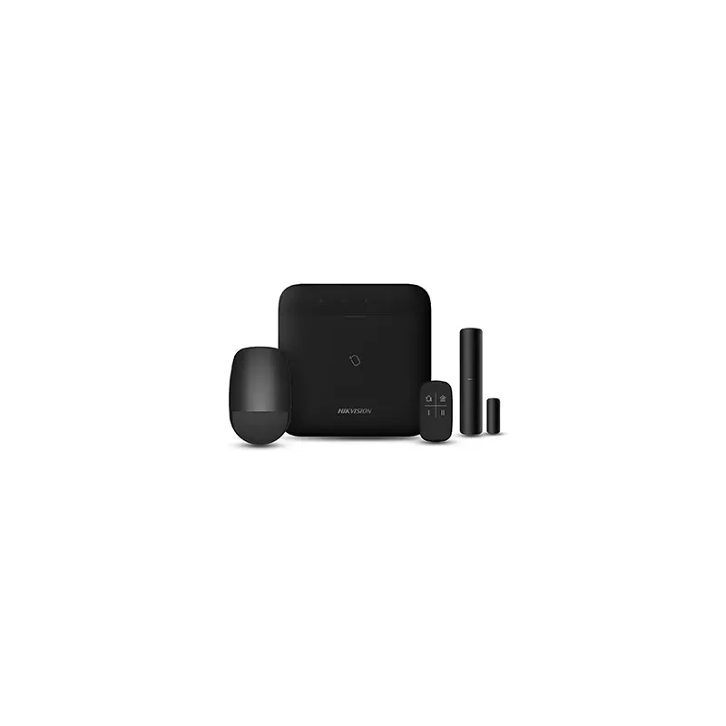 Hikvision AXPro basis set draadloos alarmsysteem LAN WiFi 4G (met interne paslezer)
