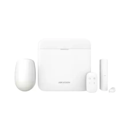 Hikvision DS-PWA64-KIT-WE basis set draadloos alarmsysteem (zonder interne paslezer)