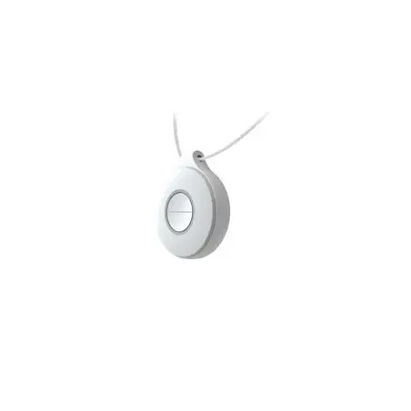 DS-PDEBP1-EG2-WE Draadloze Draagbare Dubbele Paniekknop