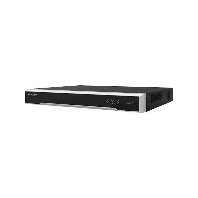 DS-7608NI-M2/8P , Hikvision, 8-ch POE NVR M serie