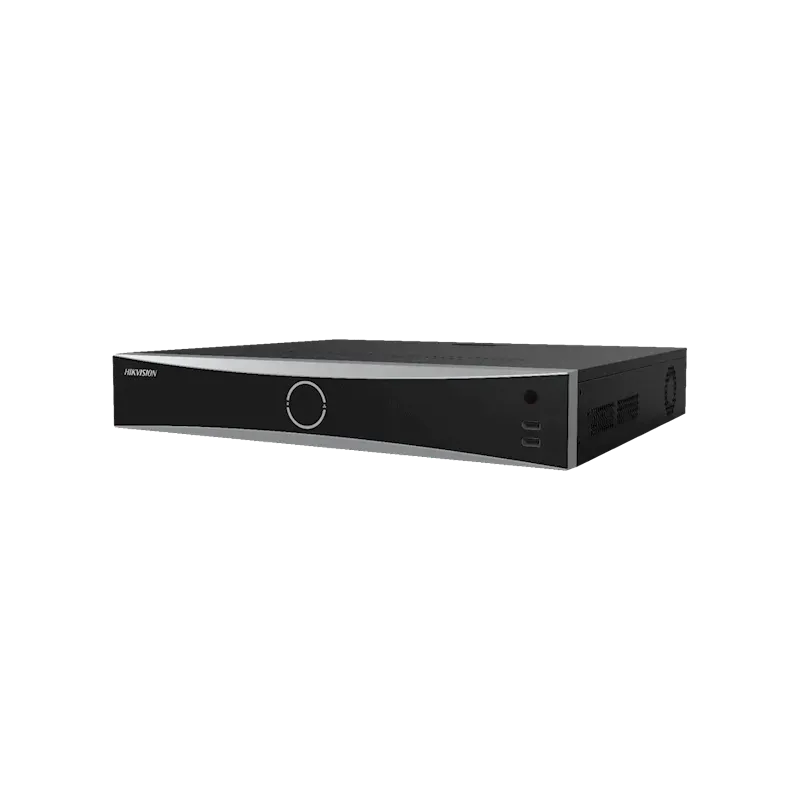 DS-7608NXI-I2/8P/S (E), Hikvision 8-ch PoE 1U I Series AcuSense 4K NVR DS-7608NXI-I2/8P/S (E), Hikvision 8-ch PoE 1U I Series AcuSense 4K NVR