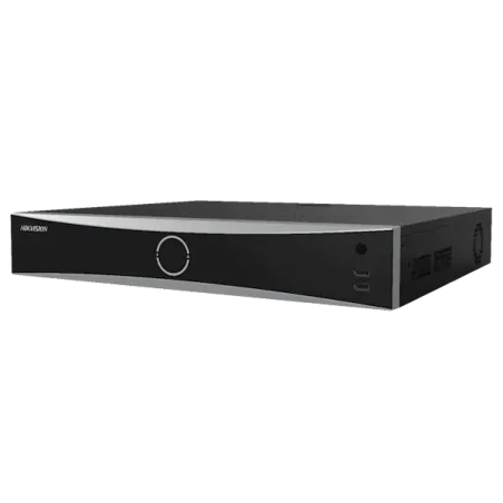 DS-7608NXI-I2/S (E), Hikvision 8-ch 1U I Series AcuSense 4K NVR